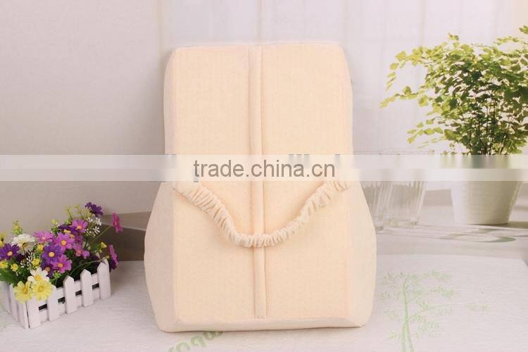 Supply all kinds of foot wedge cushion,hand knitted cushions