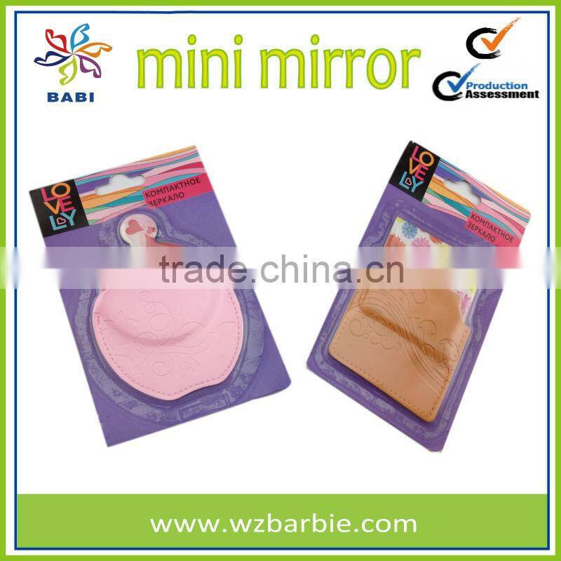 single side cosmetic mirror