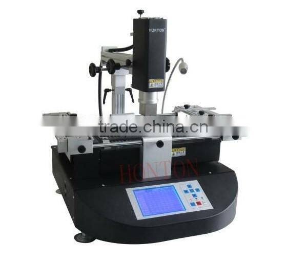 220V/110V HT-R490 Hot Air bga reball machine with 3 temperature area