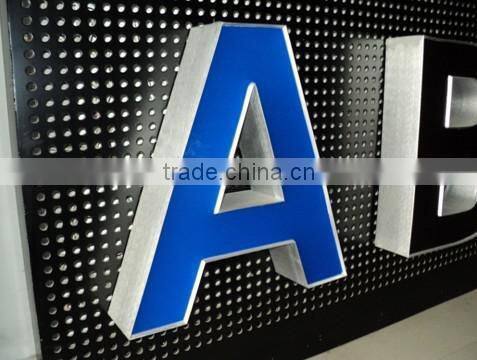 Advanced Channel letter aluminum super bender machine