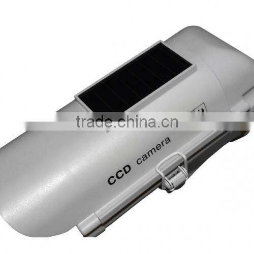 Waterproof Solar Powered Dummy Camera $3.46/pc