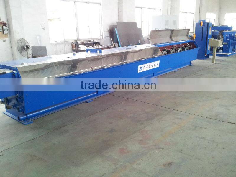 Aluminum Electrical rod breakdown machine-HXE-11DLA Price