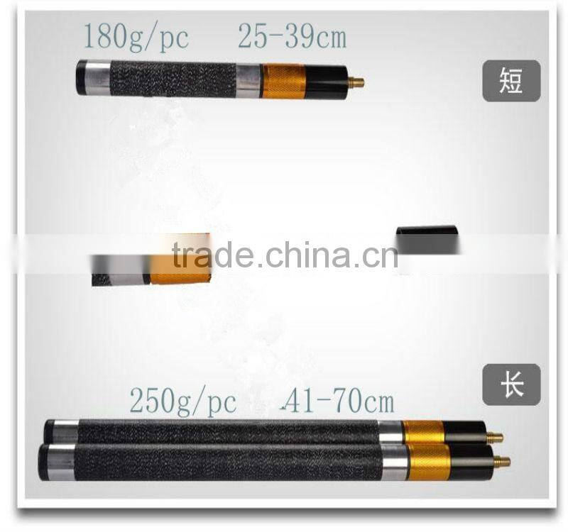 Metal Snooker Cue Extension EXT-2