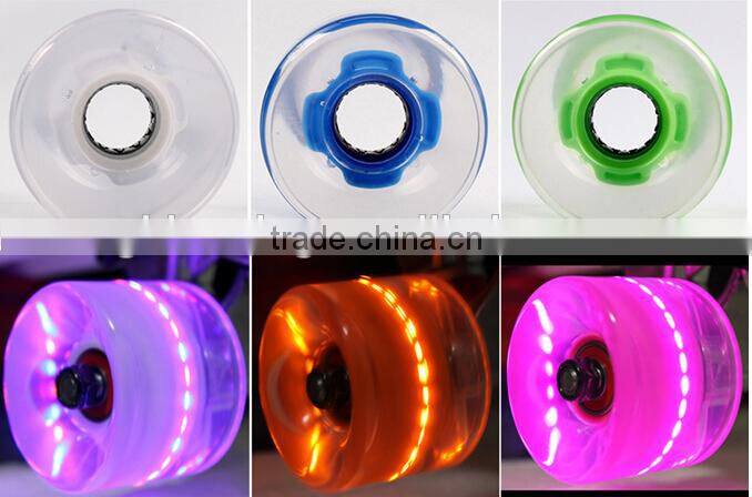 high quality polyurethane skateboard wheels