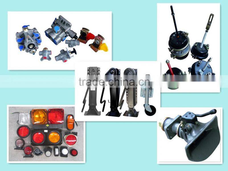 High Quality Trailer and Semi Trailer manufacture circuit connector and harness for semi-trailer