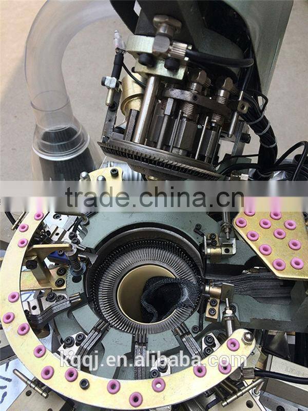 FR-6FMP automatic terry socks making machine