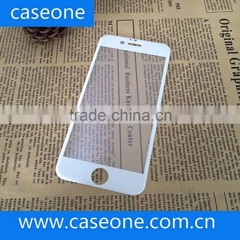 99% Transparent for iphone 6s tempered glass screen protector, for iphone 6s tempered glass