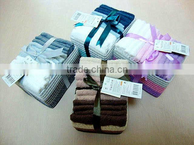 New Arrival attractive style new fashion style and custom hot and cold towels from manufacturer