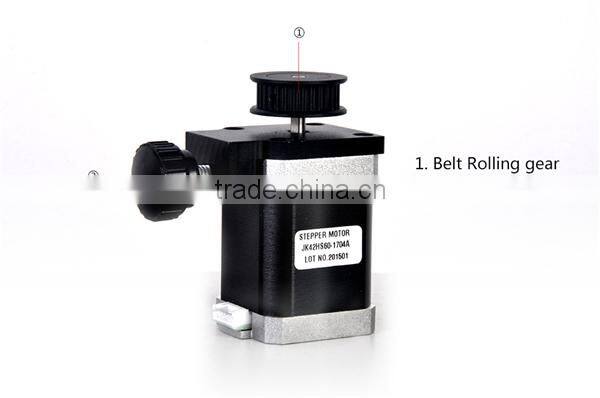 Commlite ComStar Electronic Motorized Camera Track Video Slider Video Stabilization for Cinema Film And Time Lapse