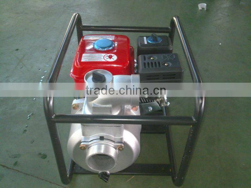 Big tank 2inch High pressure diesel water pump