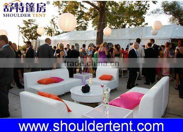 big outdoor garden tent