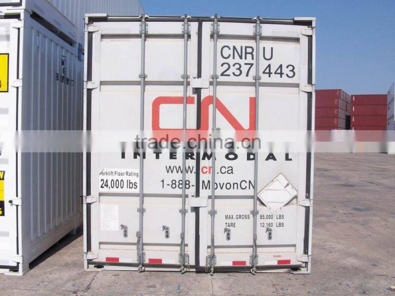 53ft Shipping Container Refrigerated For Sale