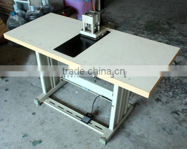 Hot Sale Bag Handle Punching Machine Price