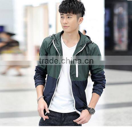 Fashion City Casual Jacket With Various Color