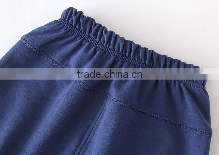 Wholesale lovely purple kids pants