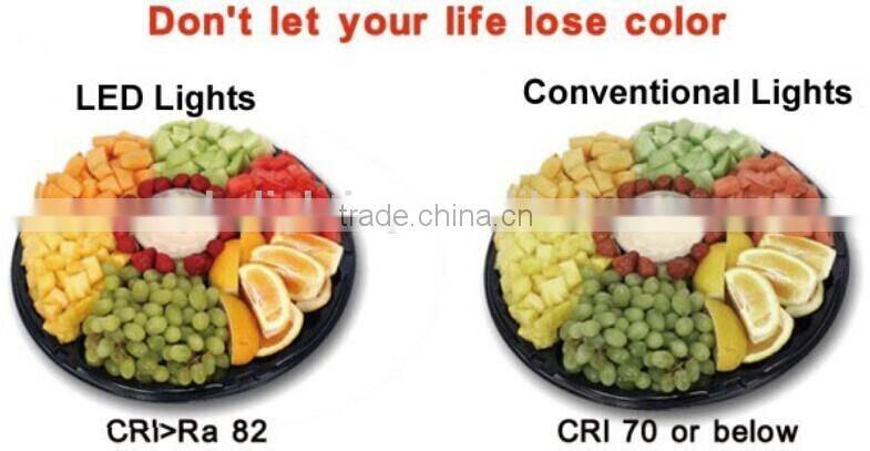 IP Rated Rotatable 7W Dimmable Citizen COB LED Round Downlight