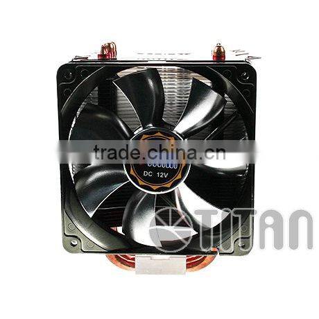 8mm copper heat pipe120mm air cooling fin PWM controller CPU cooelr fan