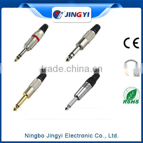 Hot China Products Wholesale 3.5mm 4 pole jack plug