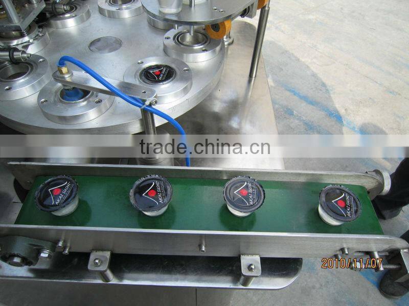 Automatic ce tea drink packing plant