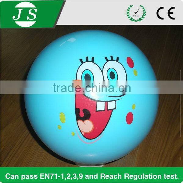 Good quality design hot sale big plastic ball