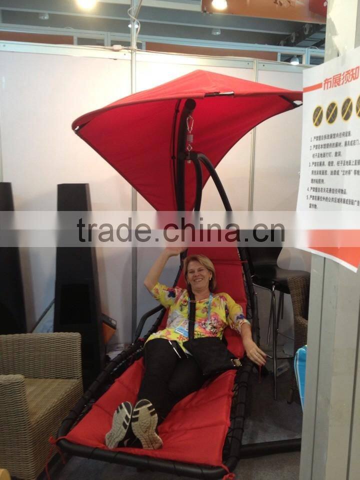 Helicopter Swing Chair,Swing Bed,Swing Lounger,Floating Lounger,Sun Lounger With Different Canopy&Leg Designs