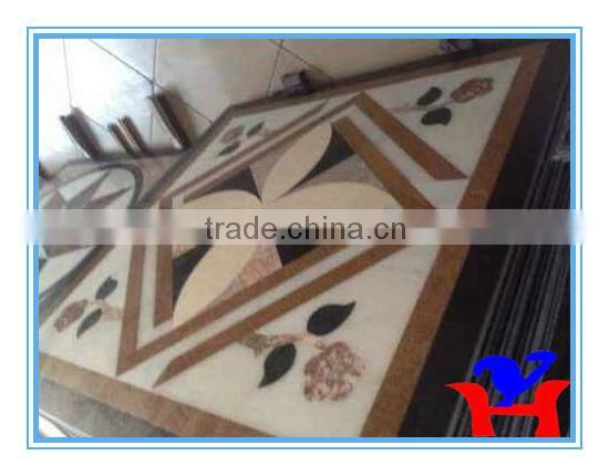 hot sale Water-jet Medallion with good price