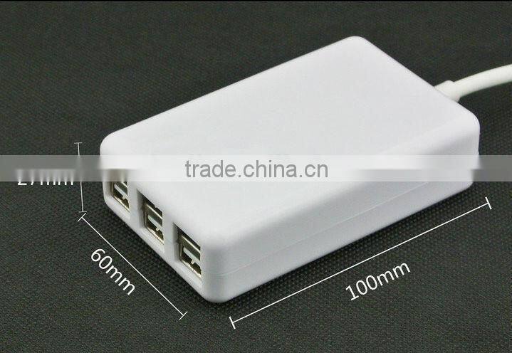 Factory wholesale cell phone USB Wall Charger
