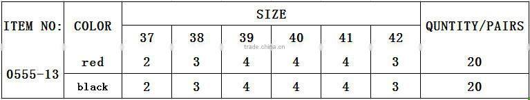 2016 hot sell popular Comfortable diamond flat shoes women shoes in stock