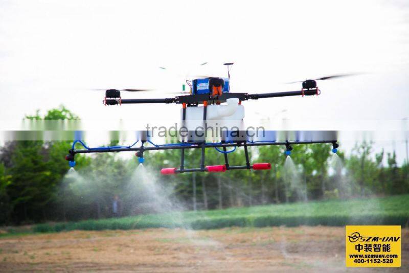 Aerial Crop Agriculture Drones