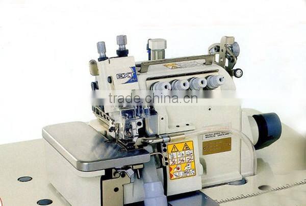 BM-EXT5214 High Speed 4 Thread Pegasus Overlock Sewing Machine For Sale