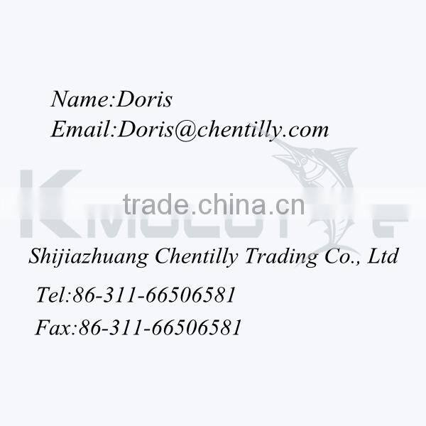 FOB or CIF price CHLPB1 metal blade high quality bass fishing spoon lures