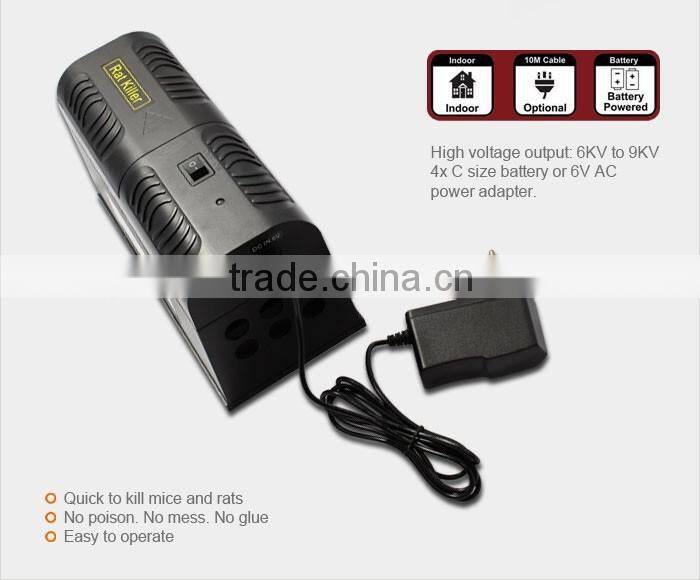 GH-190 Disposable,Eco-Friendly Feature and Traps Pest Control Type Plastic mouse traps