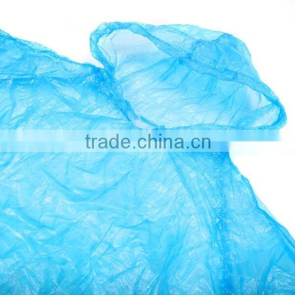 Best selling pe disposable rain ponchos