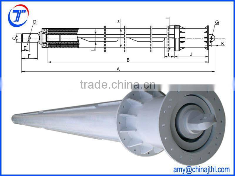 Drill tools locking type hydraulic rotary drilling rig interlocking kelly bar