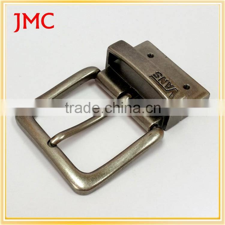 3.5cm high quality customized Removable pin buckle reversible buckle
