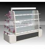 modren acrylic supermarket shelf with best quality
