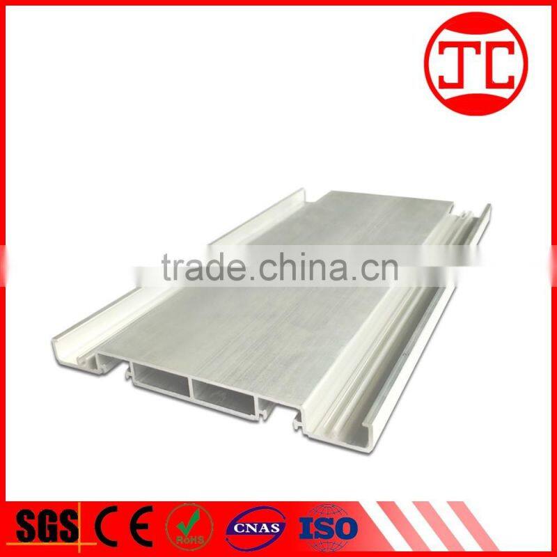 2016 unique aluminium glass door design made in China