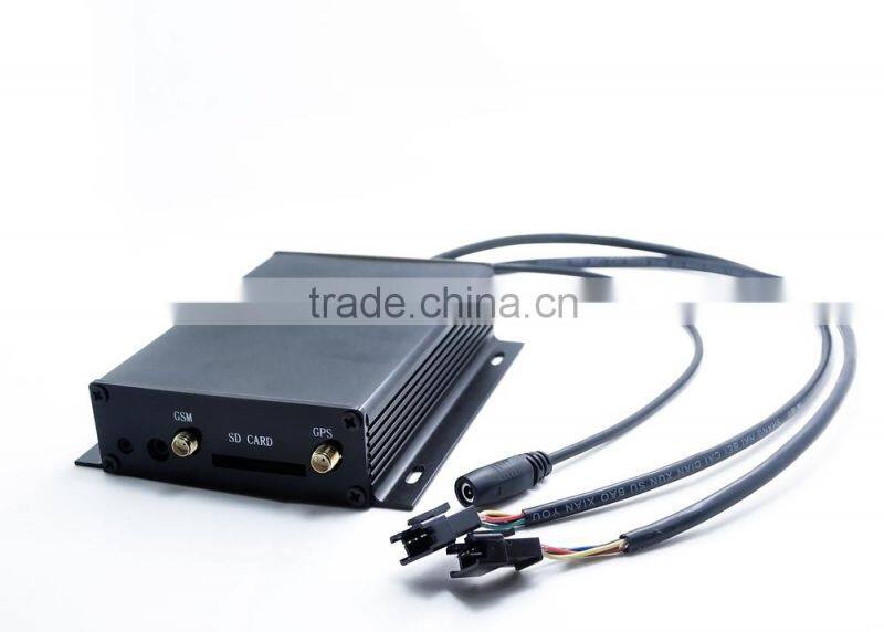 GPS tracker for vehicle safety management