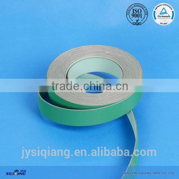 2.5MM light green/green anti oil conveyor belt polyamide power transmission belt Spindle tape