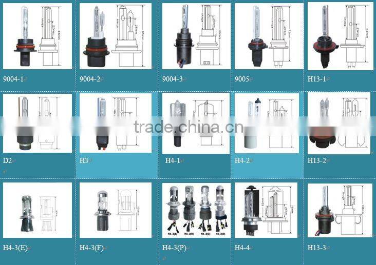 HID H4H/L HID xenon kit 35W 55W 75W