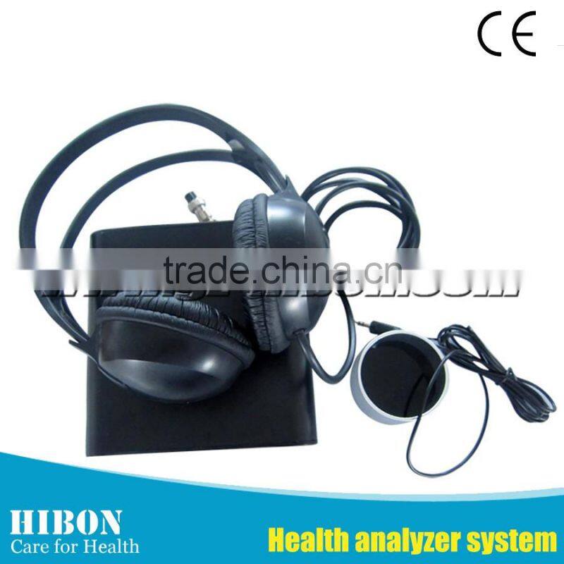 Newest Portable Quantum Body Health Analyzer Sub Health Compoquantum Magnetic Resonance Analyzer 3D Nls