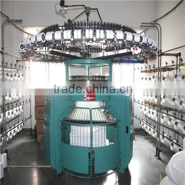 best quantity polyester mesh jersey fabric