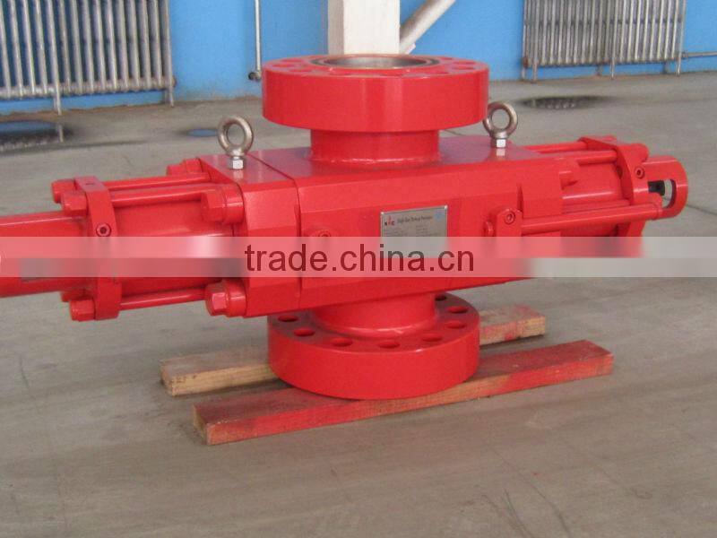 DTC 7 1/16"-3000psi BOP for workover