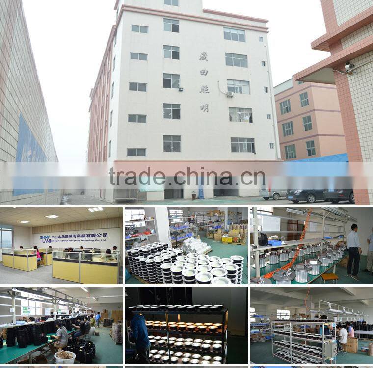 High brightness DMX 512 36W RGB LED Wall Washer Light with CE & RoHS