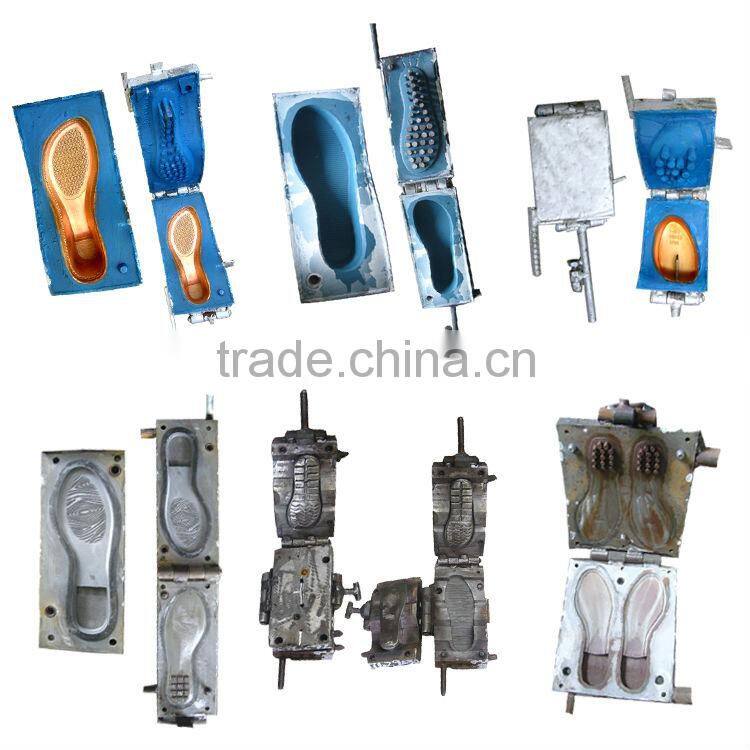 sole mould maker
