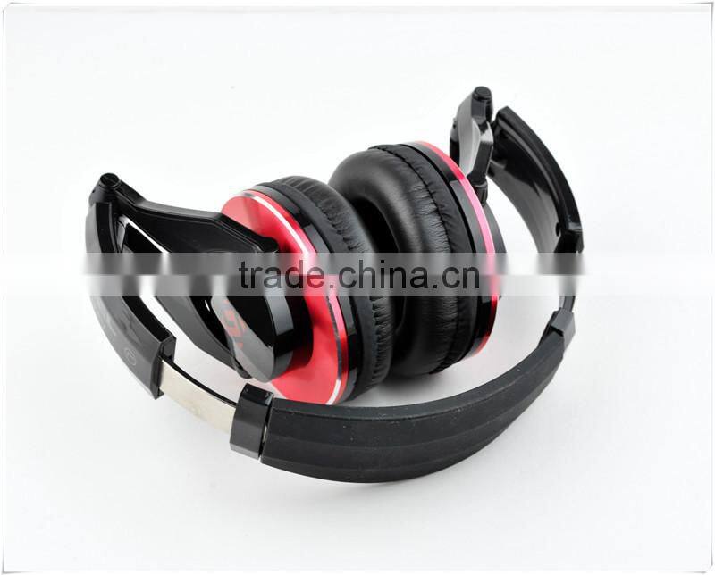 Good quality DJ headphone wholesale