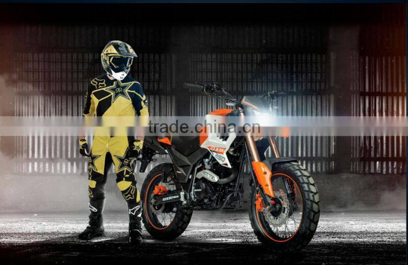 2015 New Design Model, 125cc 250cc Dirt Bike, China New Concept Crossover 250cc Motorcycles