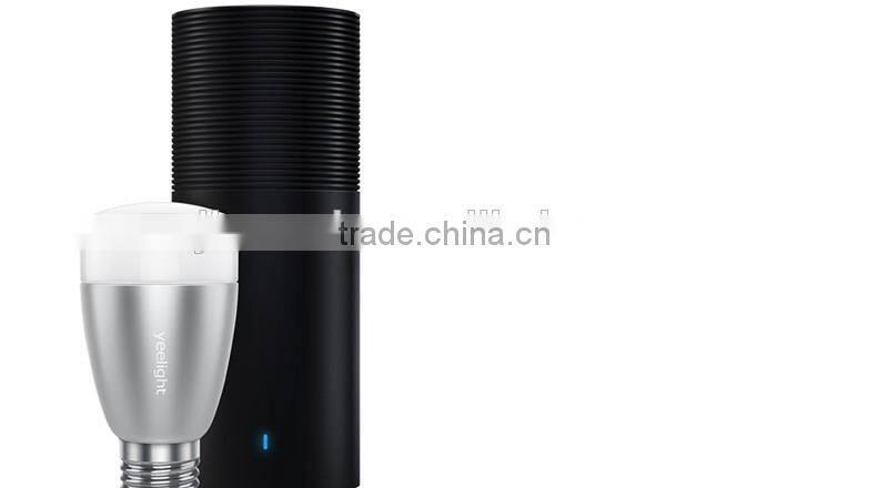Original Xiaomi Yeelight Samrt Bulb Light Wireless Control LED Light Lamp White+RGB Exclusive Work together With Xiaomi Router