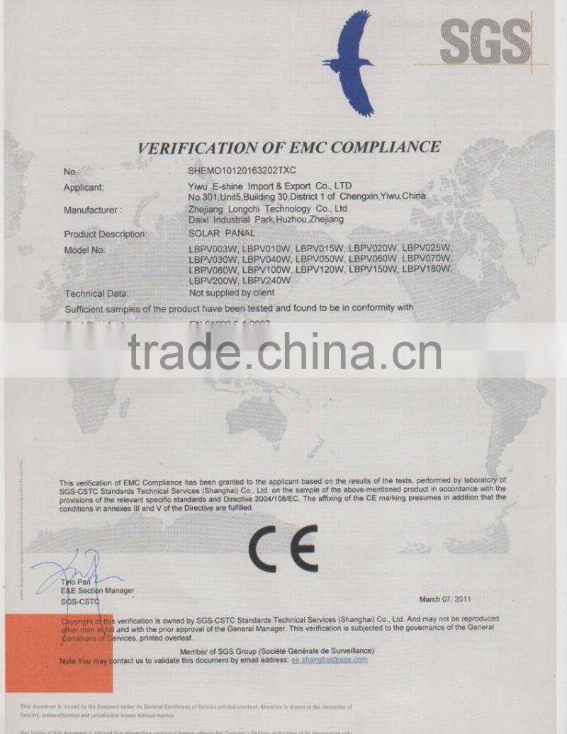 800w solar inverter with 18AH lithium battery