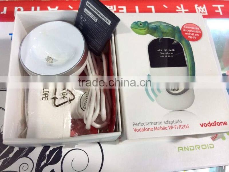 Unlocked Huawei R205 3G Hotspot WiFi Router 21.6Mbps